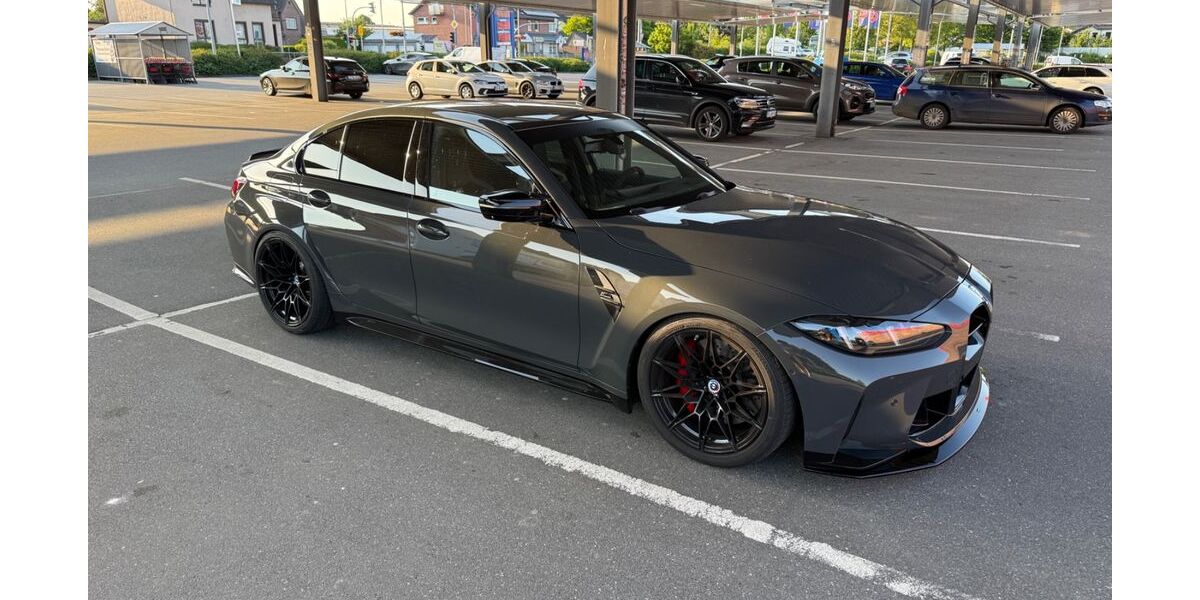 BMW M3 4.500 km 99.999 &euro; Gnutz 24622