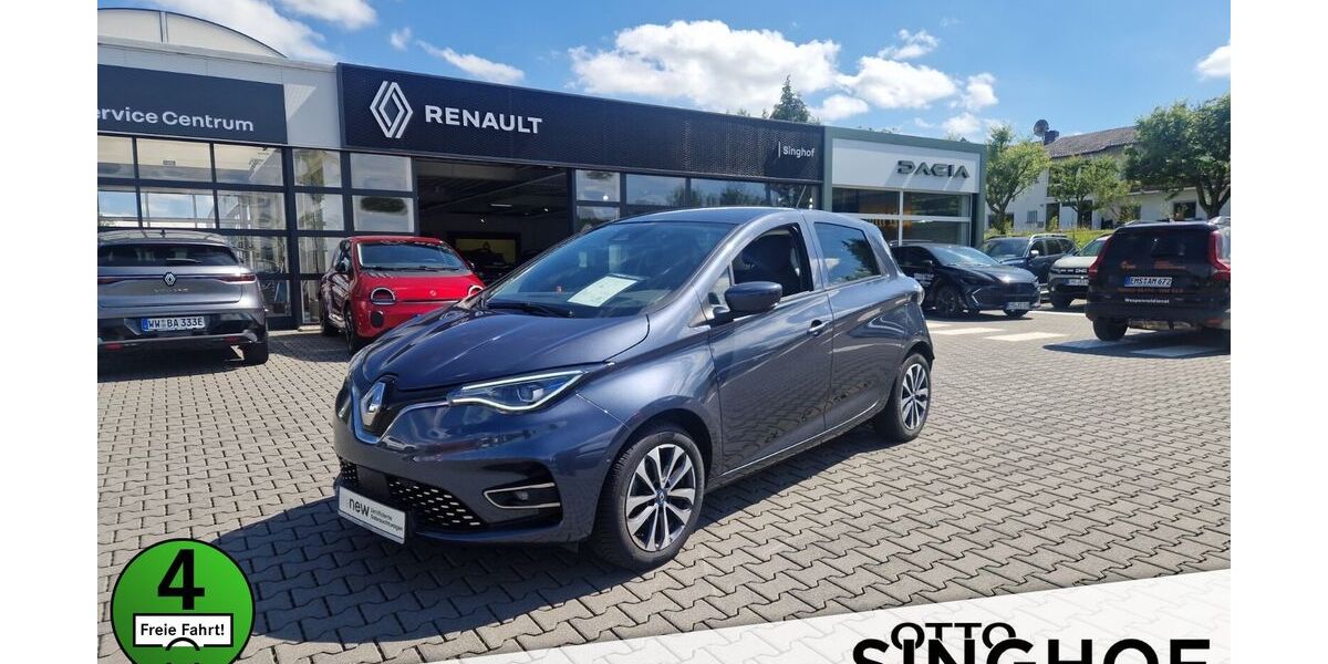 Renault ZOE 39.850 km 16.900 &euro; Nastätten 56355