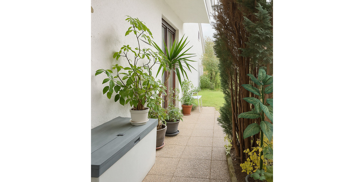 Etagenwohnung Aichach Oberbernbach - 5 Zimmer, 129 m&sup2;, 299.900&euro; | Angebot:25999357