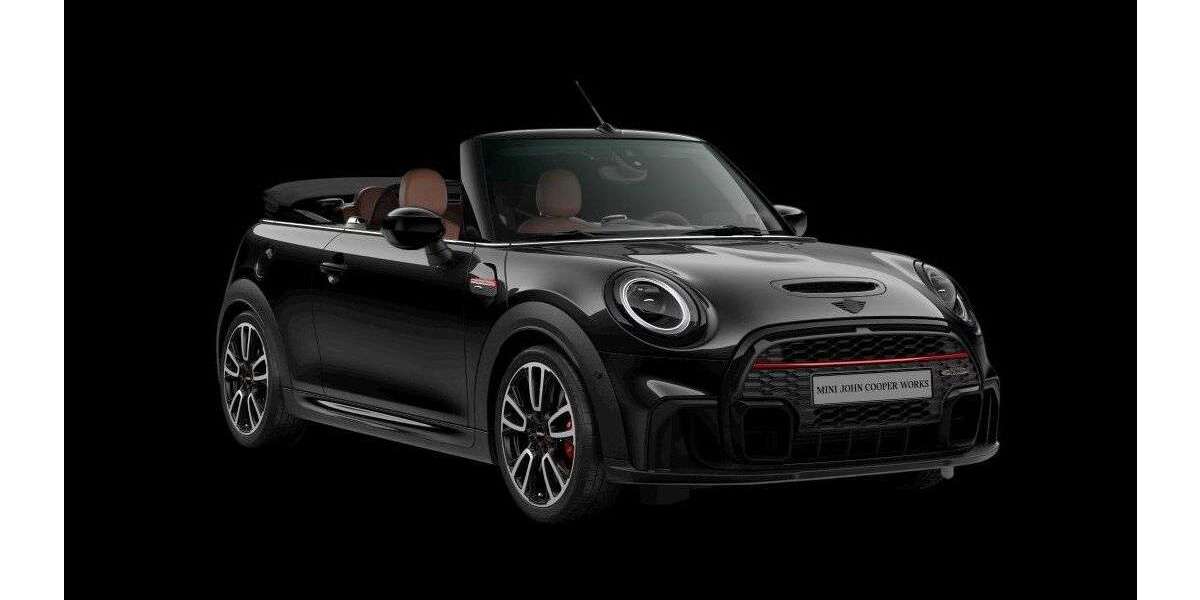 Mini John Cooper Works Cabrio 56.000 km 34.990 &euro; Dillingen an der Donau 89407
