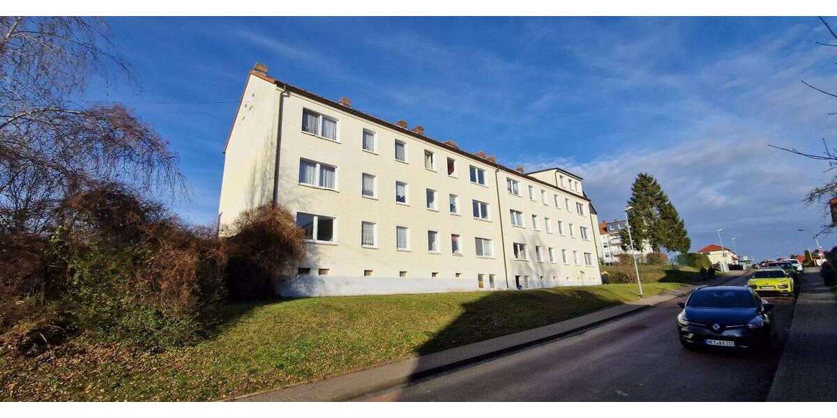 Etagenwohnung Hettstedt Wohngebiet I - 4 Zimmer, 75 m&sup2;, 338&euro; | Angebot:25520570