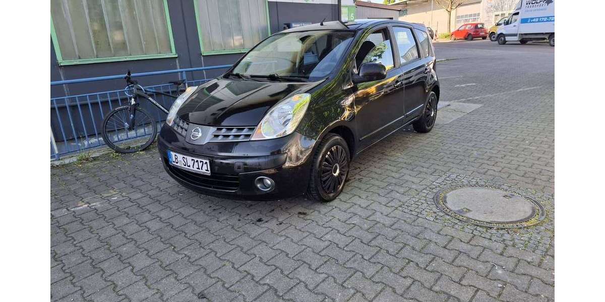 Nissan Note 232.000 km 890 &euro; Sachsenheim 74343