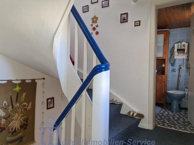 Liebevoll gepflegtes Einfamilienhaus in zentraler und doch ruhiger Wohnlage von Rodalben 6 zimmer