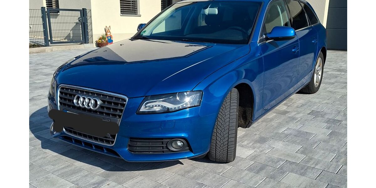 Audi A4 224.000 km 8.900 &euro; Beratzhausen 93176