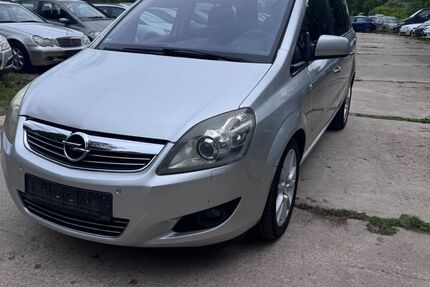 Opel Zafira 108.444 km 2.499 &euro; Chemnitz 09114