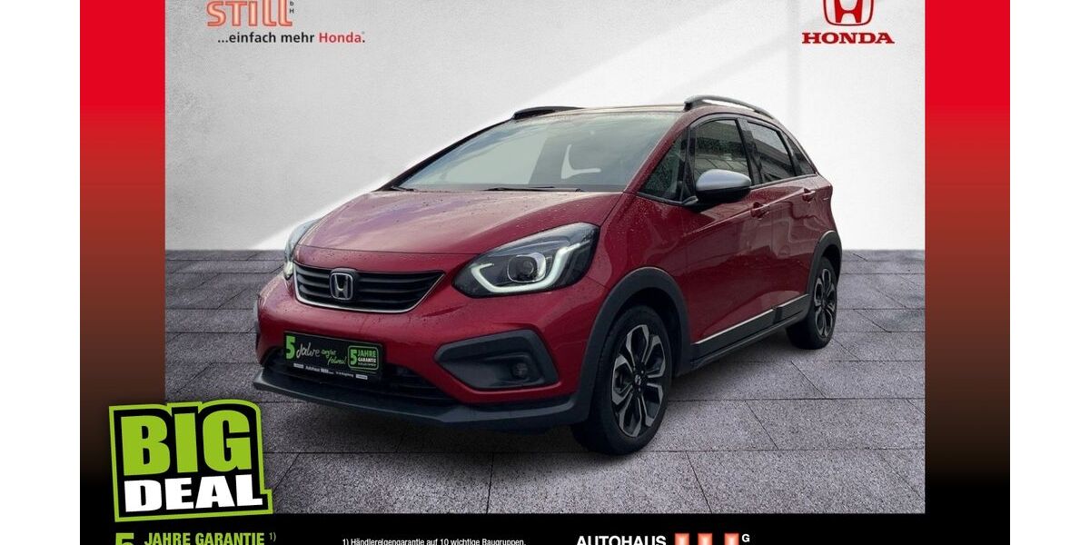 Honda Jazz 76.500 km 18.980 &euro; Augsburg 86156