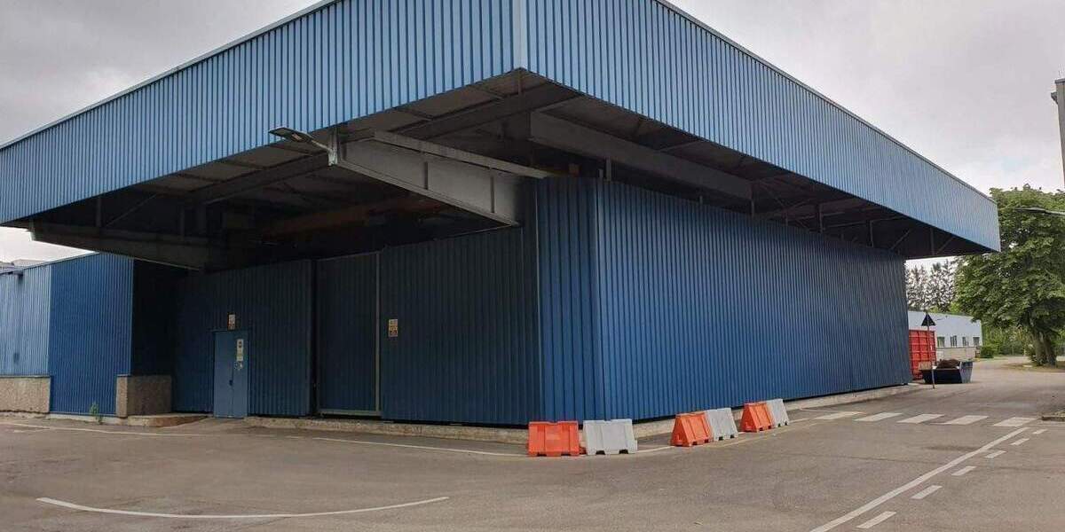 Gewerbeobjekt Laudenbach - 1.125&euro; | Angebot:25731900