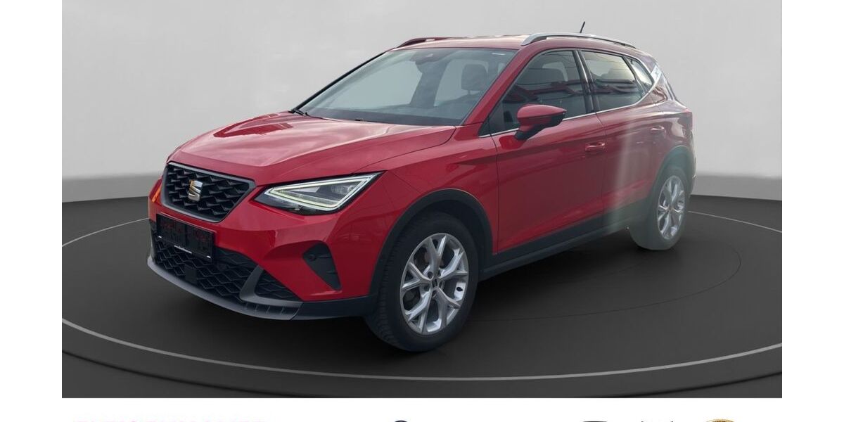 Seat Arona 34.438 km 18.190 &euro; Aachen 52068