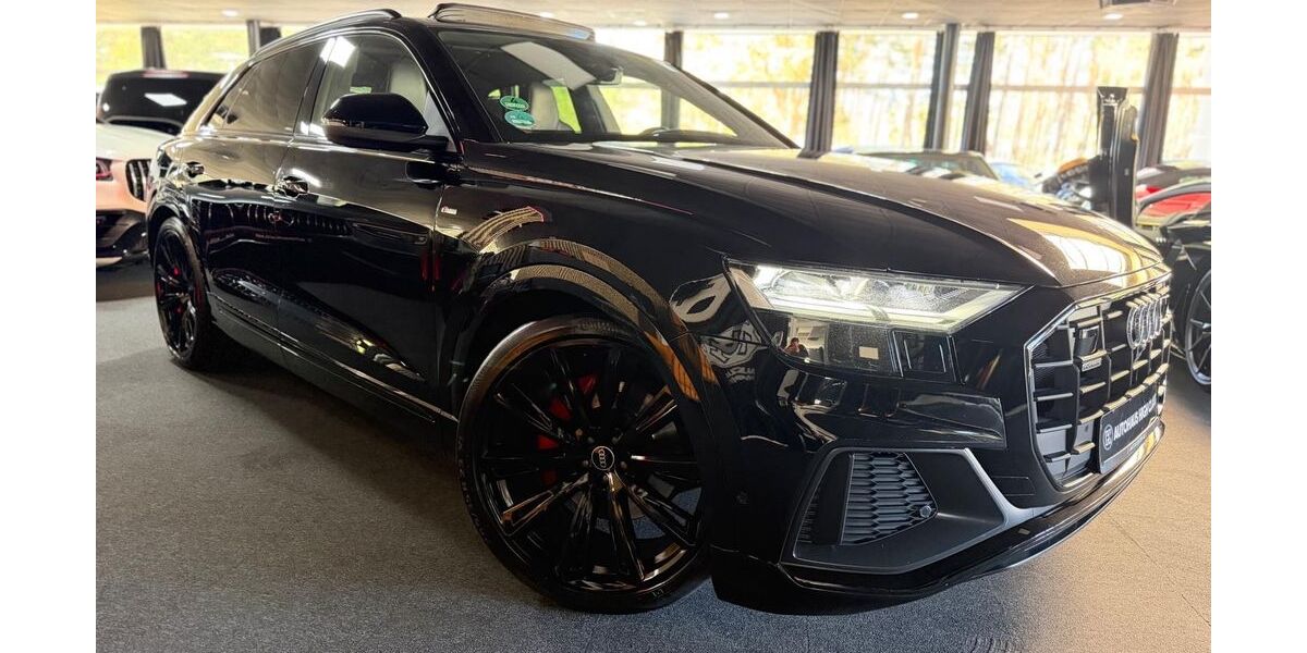 Audi Q8 160.000 km 52.990 &euro; Bad Saarow 15526