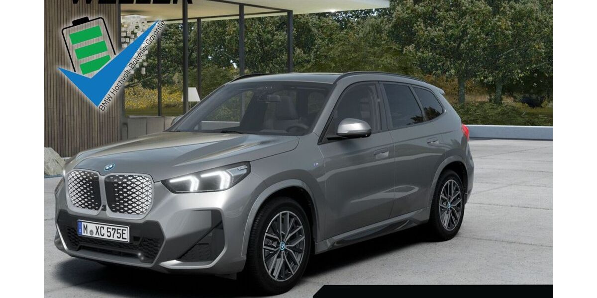 BMW iX1 4.527 km 49.950 &euro; Uelzen 29525