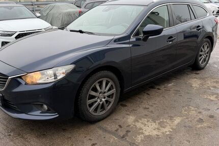Mazda 6 157.900 km 7.950 &euro; Maxhütte -Haidhof 93142