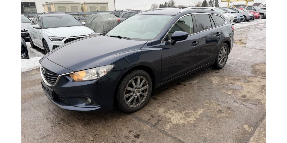 Mazda 6 157.900 km 7.950 &euro; Maxhütte -Haidhof 93142