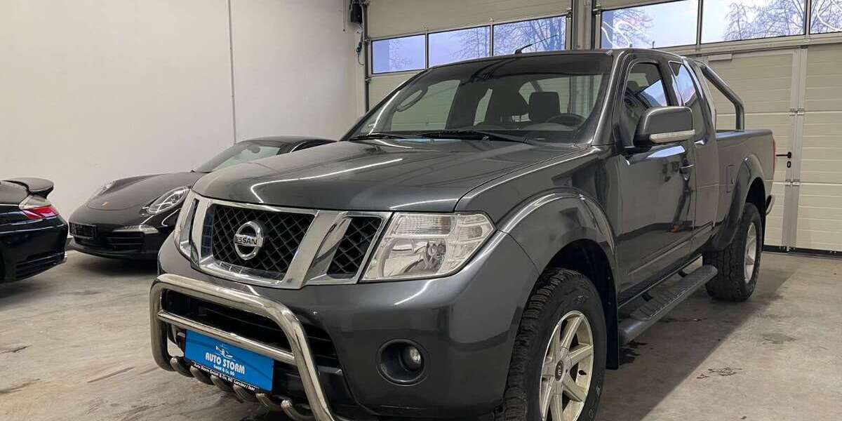 Nissan Navara 197.000 km 13.999 &euro; Landau a.d. Isar 94405