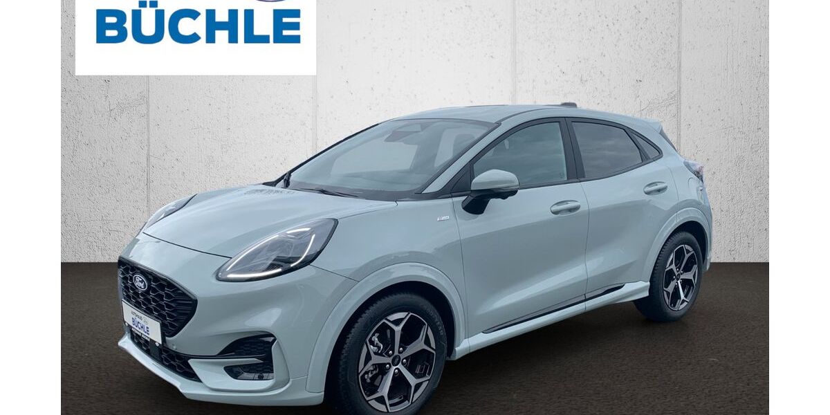 Ford Puma 12.100 km 25.745 &euro; Ölbronn 75248