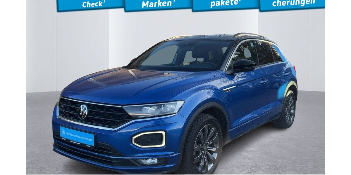 VW T-Roc 13.097 km 24.450 &euro; Hamburg 22111