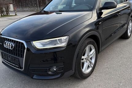 Audi Q3 248.500 km 11.990 &euro; Obergünzburg 87634