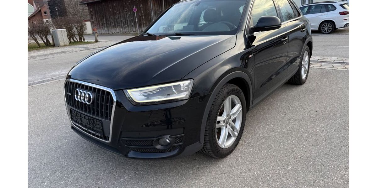 Audi Q3 248.500 km 11.990 &euro; Obergünzburg 87634