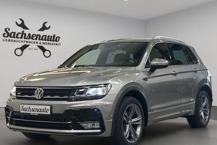 VW Tiguan 105.696 km 18.999 &euro; Hartenstein 08118
