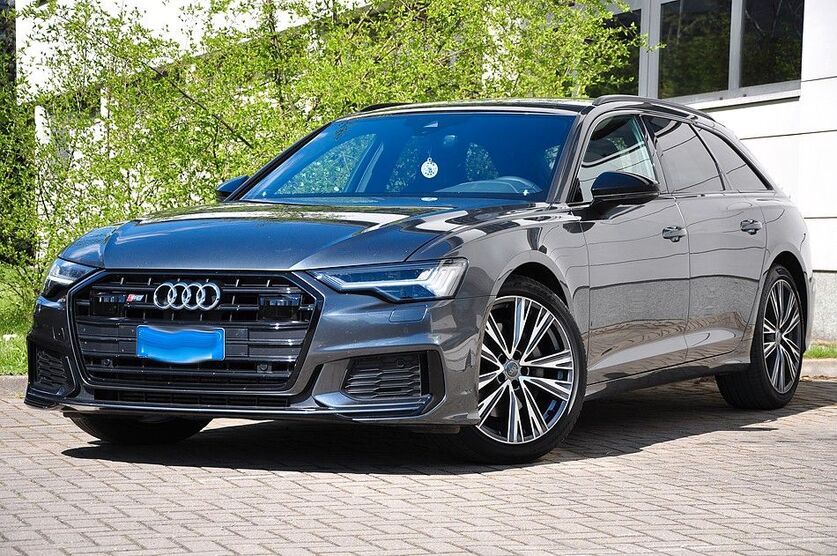 Audi A6 140.000 km 42.600 € Gifhorn 38518