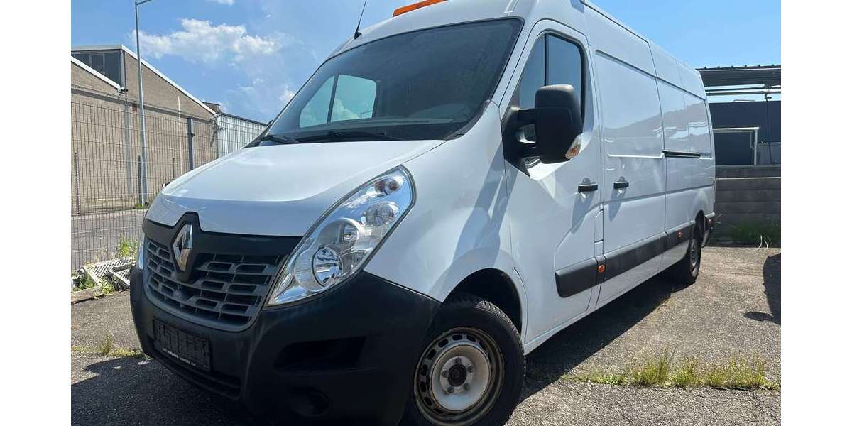 Renault Master 89.600 km 10.999 &euro; Neuwied 56564