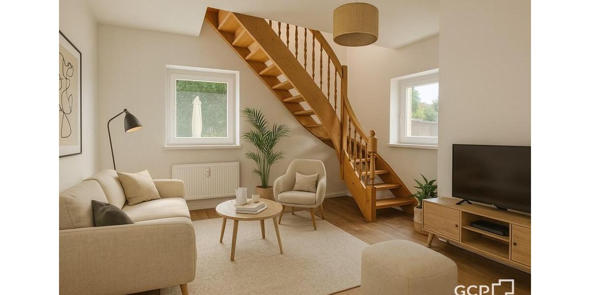 *1000 € Gutschein sichern! Ein Hinterhaus ganz für sich alleine - wartet nicht zu lange! 1 zimmer