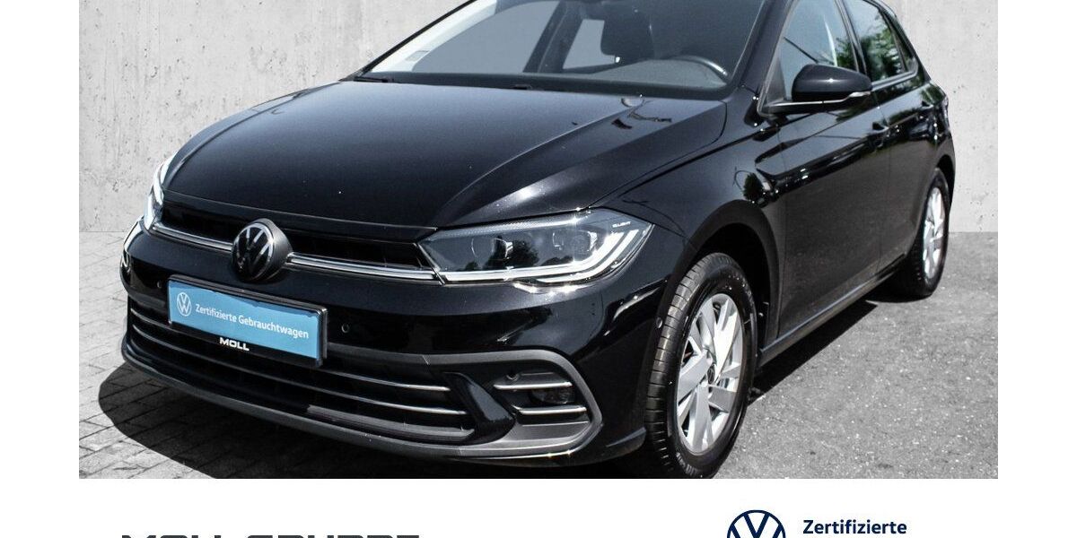 VW Polo 38.450 km 19.780 &euro; Düsseldorf 40474