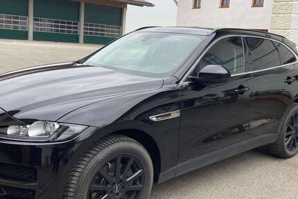 Jaguar F-Pace 185.000 km 14.500 &euro; Engelsberg 84549