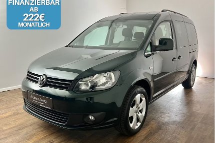VW Caddy Maxi 106.000 km 15.990 &euro; Pinneberg 25421
