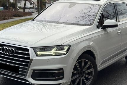 Audi Q7 179.000 km 23.850 &euro; Lollar ( bei Gießen ) 35457