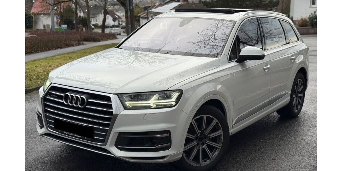 Audi Q7 179.000 km 23.850 &euro; Lollar ( bei Gießen ) 35457
