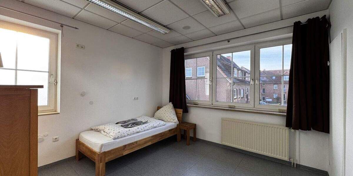 Gewerbeobjekt Rosengarten-Klecken Klecken - 5 Zimmer, 120 m&sup2;, 1.500&euro; | Angebot:24622550