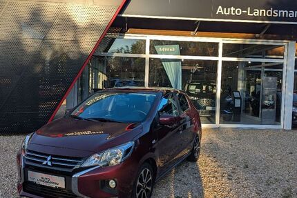 Mitsubishi Space Star 31.208 km 14.990 € Regensburg 93055