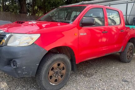 Toyota Hilux 166.000 km 13.388 € München 80939