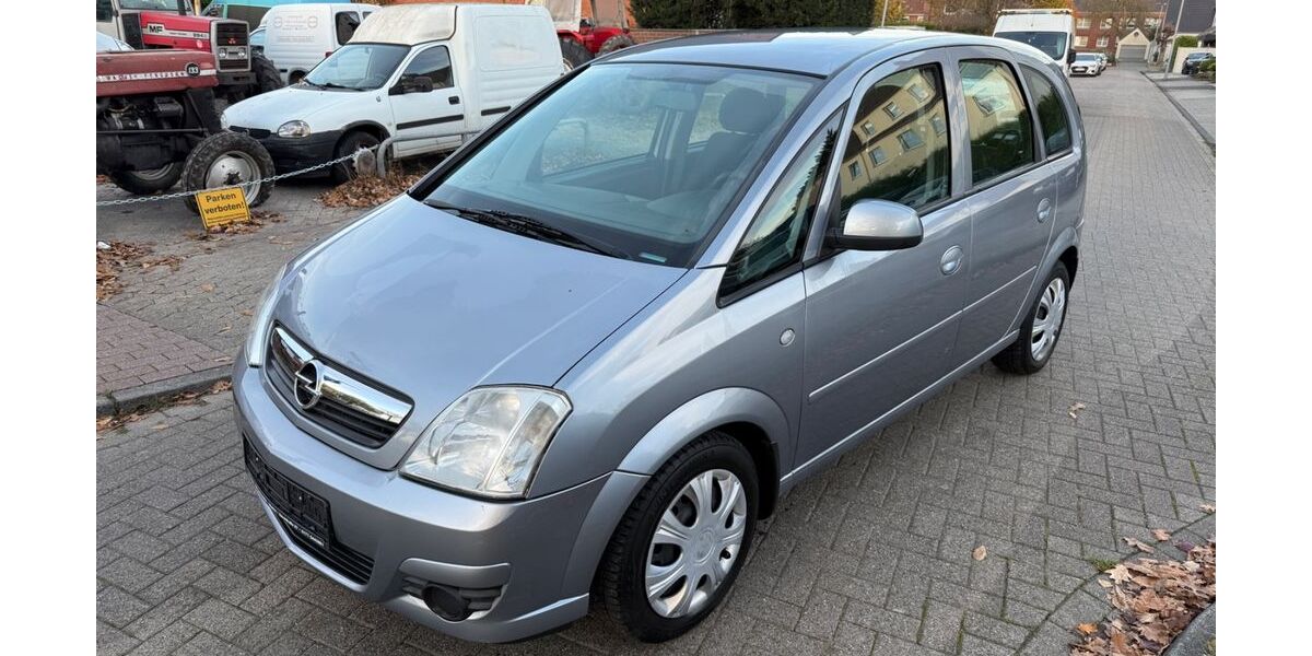 Opel Meriva 175.000 km 2.600 &euro; Rheine 48431