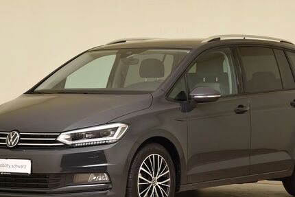 VW Touran 16.500 km 34.880 &euro; Ellhofen 74248