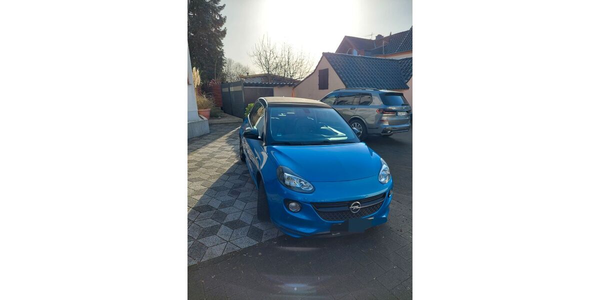 Opel Adam 78.600 km 10.500 &euro; Bergisch-Gladbach 51467