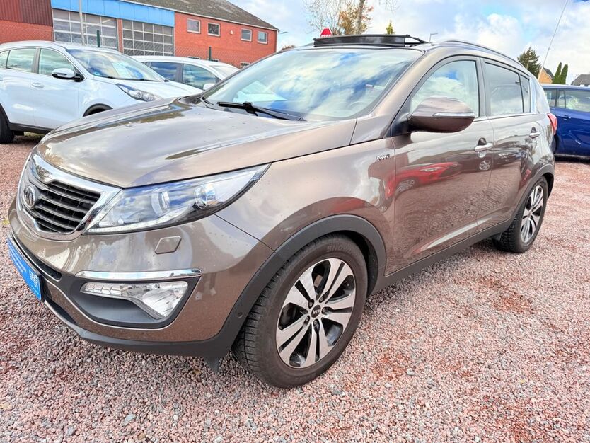 Kia Sportage 191.999 km 8.999 € Delmenhorst 27755