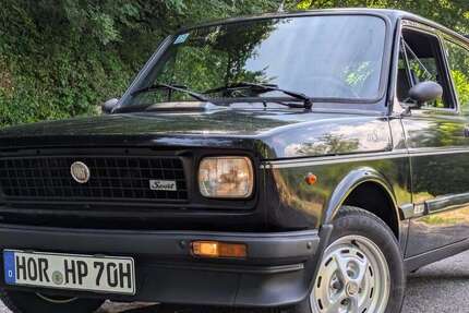 Fiat 127 69.000 km 13.800 &euro; Leinfelden-Echterdingen 70771