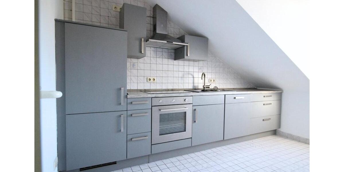 Dachgeschoßwohnung Rothenburg ob der Tauber - 2 Zimmer, 54 m&sup2;, 139.000&euro; | Angebot:27013693