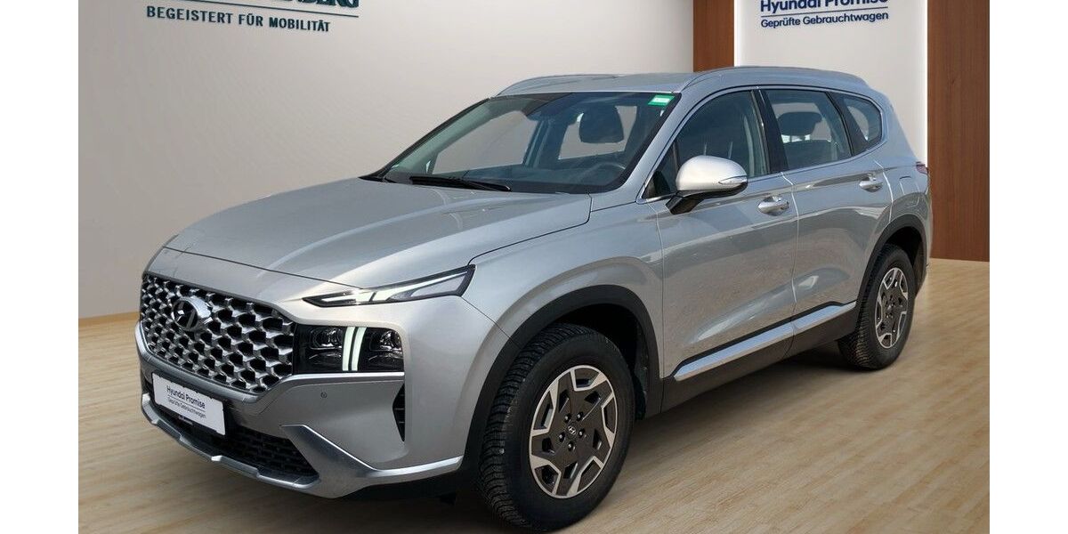 Hyundai SANTA FE 36.170 km 32.490 € Landau 76829