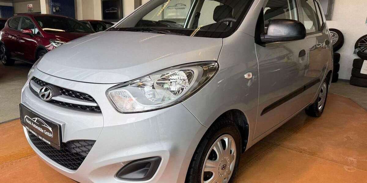 Hyundai i10 20.004 km 8.290 &euro; Bad Duerkheim 67098