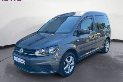 VW Caddy 92.105 km 21.990 &euro; Dieburg 64807