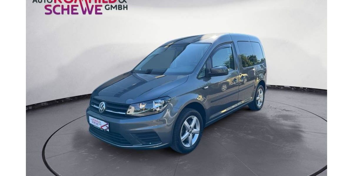 VW Caddy 92.105 km 21.990 &euro; Dieburg 64807