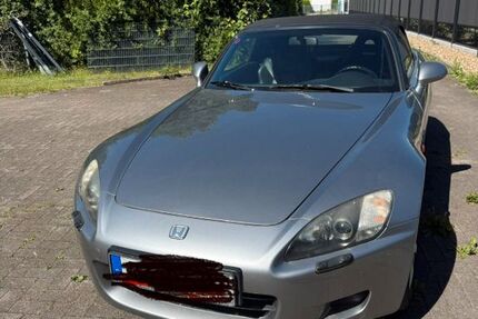 Honda S2000 178.424 km 27.700 &euro; Rellingen 25462