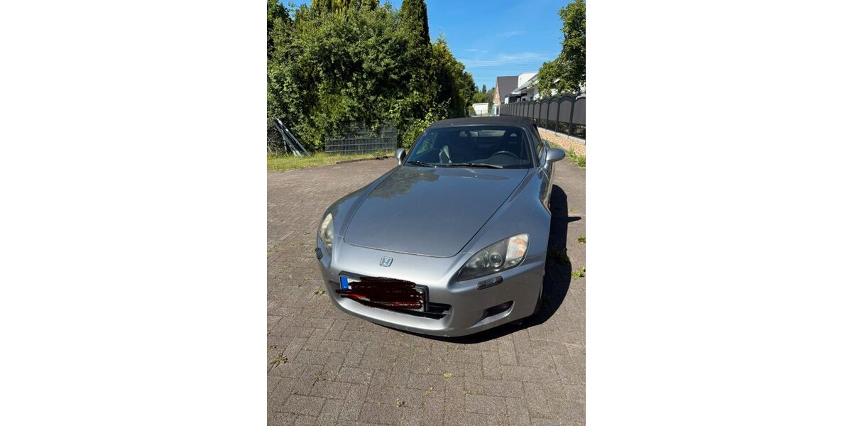Honda S2000 178.424 km 27.700 &euro; Rellingen 25462