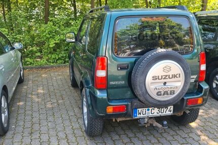 Suzuki Jimny 133.000 km 5.000 &euro; Zell am Main 97299
