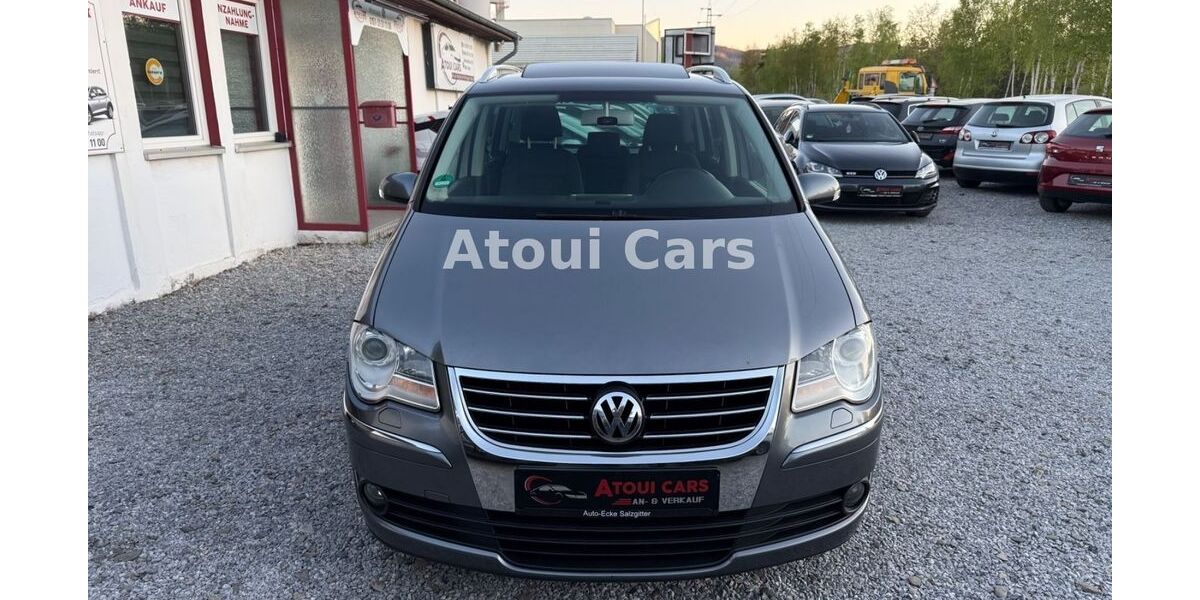VW Touran 164.049 km 5.999 &euro; Goslar 38644