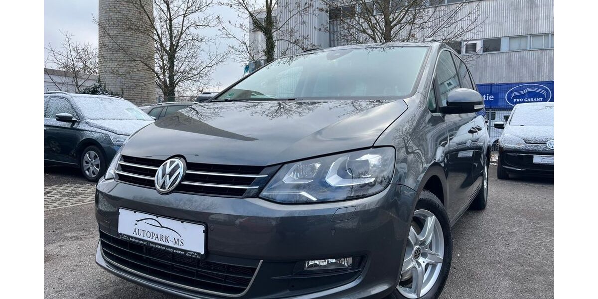 VW Sharan 158.290 km 14.990 € München 81243