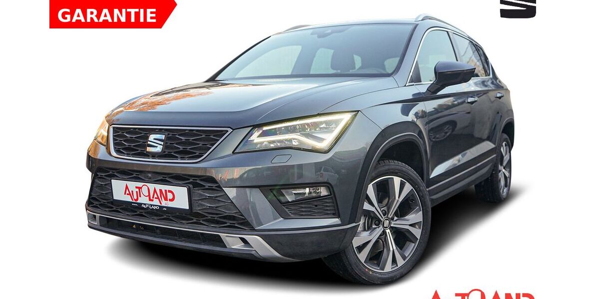 Seat Ateca 61.719 km 18.990 &euro; Dresden 01069