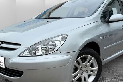 Peugeot 307 56.000 km 4.780 € Magdeburg 39108
